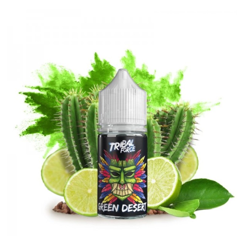 Green Desert Flavor by Tribal Force 30ml | BigVapoteur