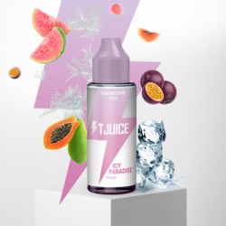 TJuice - Icy Paradise 100/120ml | BigVapoteur
