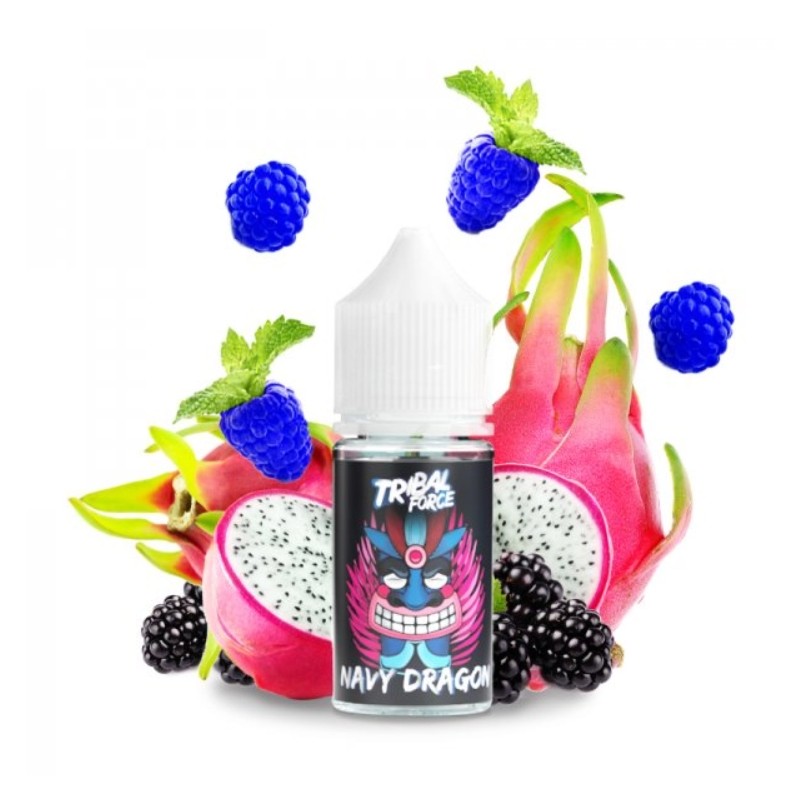 Navy Dragon Tribal Force Flavor 30ml | BigVapoteur