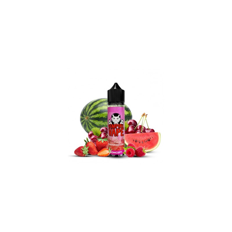 Premix Vampire Vape - Pinkman Watermelon 50/60ml | BigVapoteur