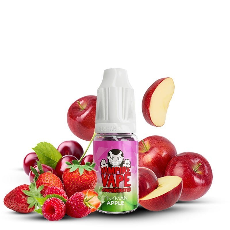 Arôme Vampire Vape - Pinkman Apple 10ml | BigVapoteur