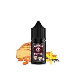 Almond Vanilla Cake Flavor 30ml - Mexican Cartel | BigVapoteur