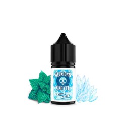 Menthe Polaire Flavor 30ml - Mexican Cartel | BigVapoteur