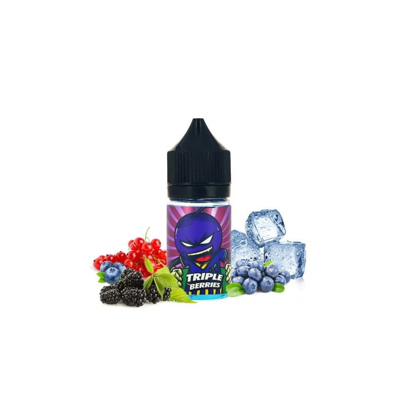 Fruity Champions League - Triple Berries Flavor 30ml | BigVapoteur