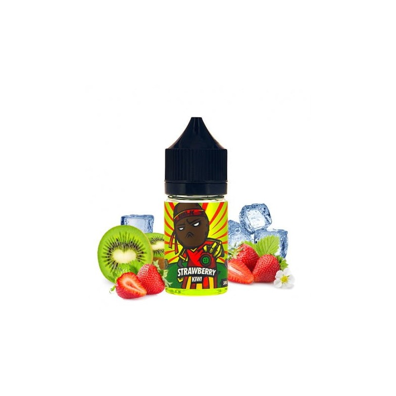 Arôme Fruity Champions League - Fraise Kiwi 30ml | BigVapoteur