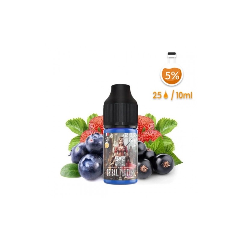 Tribal Fantasy Flavor - Flower 30ml | BigVapoteur
