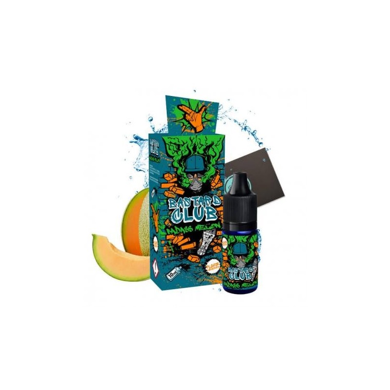 Bastard Club Flavor 10ml - Badass Melon | BigVapoteur
