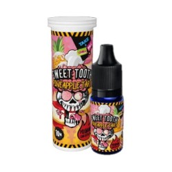 Chill Pill Flavor 10ml - Pineapple Tart | BigVapoteur