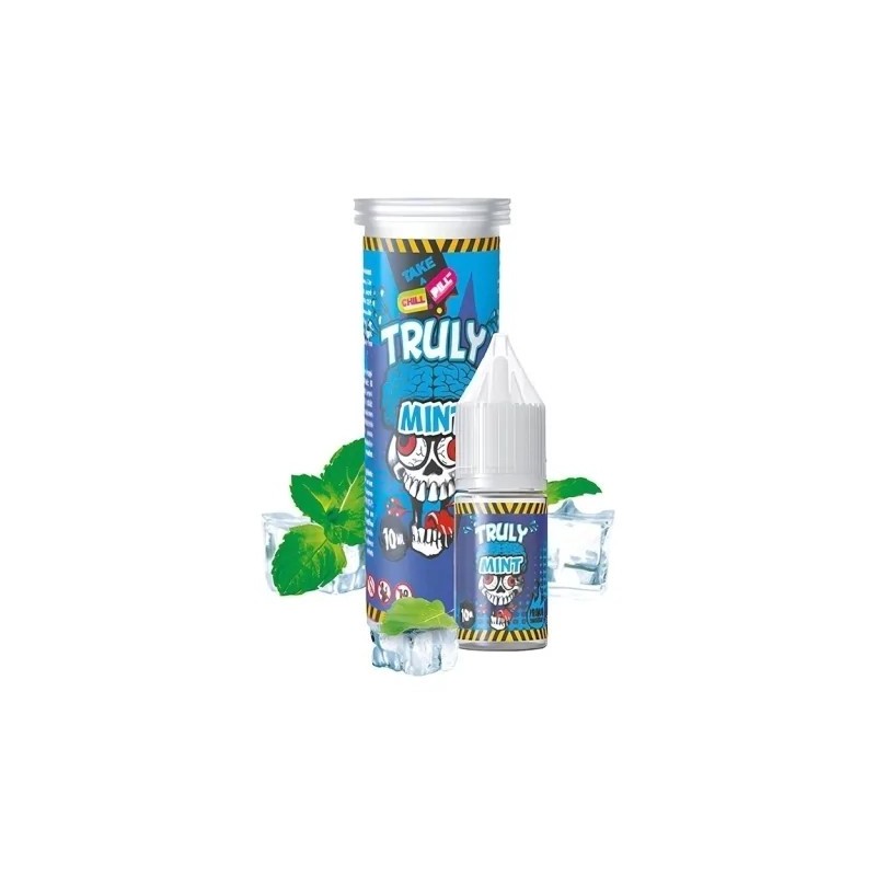 Arôme Chill Pill 10ml - Menthe | BigVapoteur