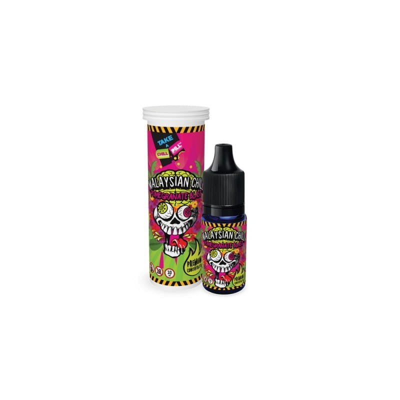 Aromat Chill Pill 10ml - Pomegranate Blast | BigVapoteur