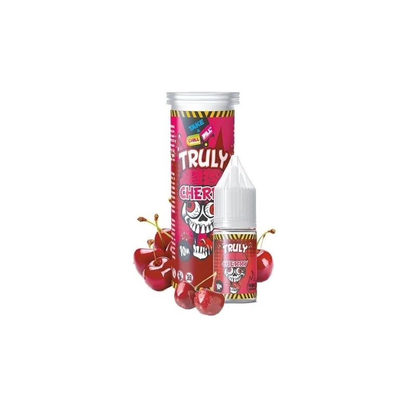 Chill Pill Flavor 10ml - Cherry | BigVapoteur