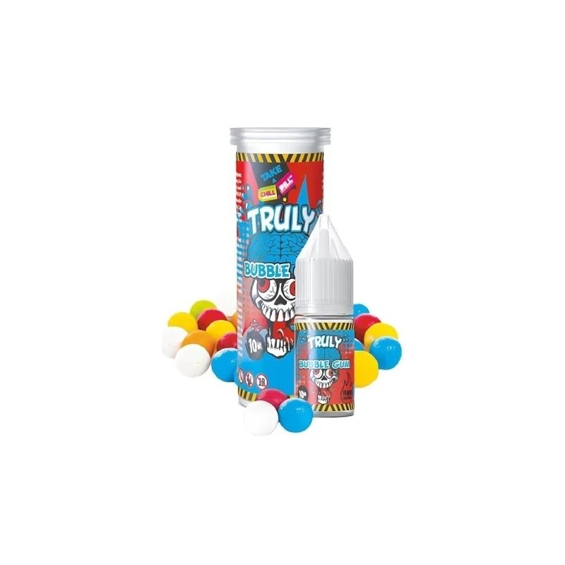 Arôme Chill Pill 10ml - Bubble Gum | BigVapoteur