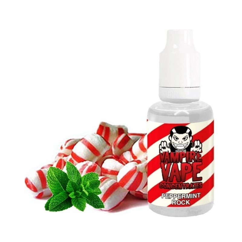 Arôme Vampire Vape - Peppermint Rock 30ml | BigVapoteur