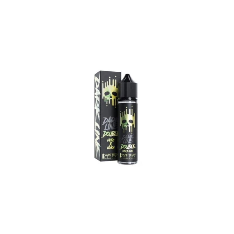 Longfill Dark Line Double - Cactus x Lemon 8/60ml | BigVapoteur