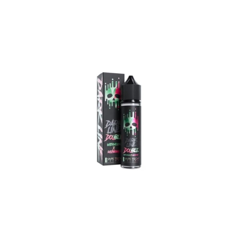Longfill Dark Line Double - Watermelon Raspberry 8/60ml | BigVapoteur