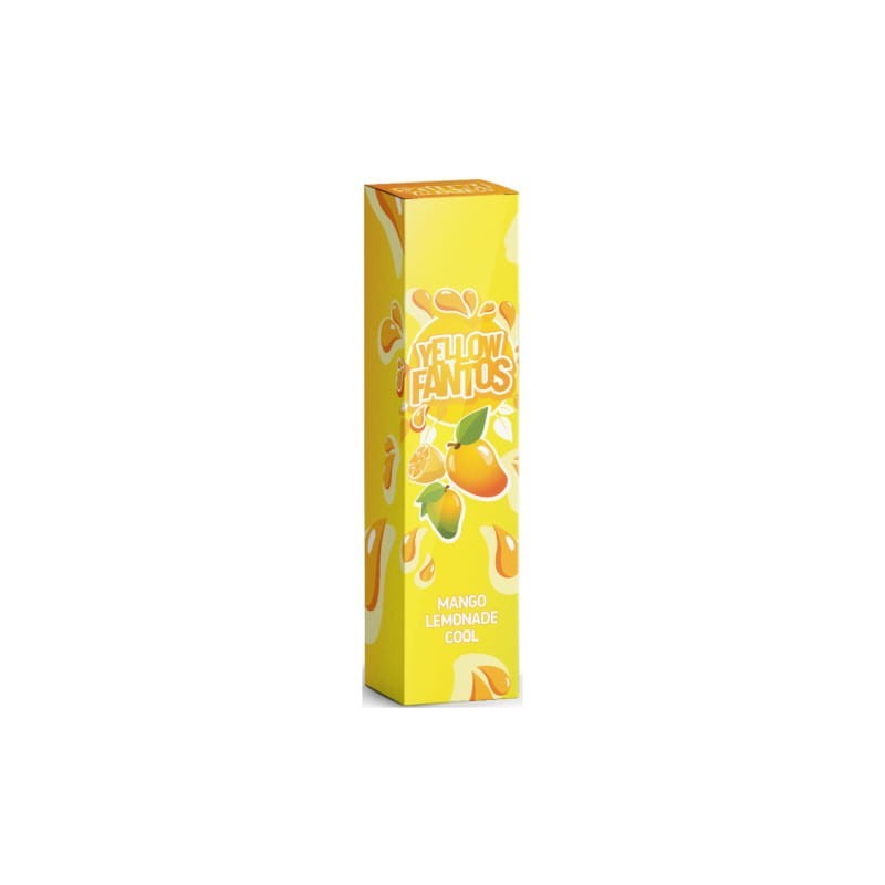 Yellow Fantos Longfill 9/60ml | BigVapoteur