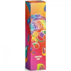 Longfill Fantos - Rainbow 9/60ml | BigVapoteur