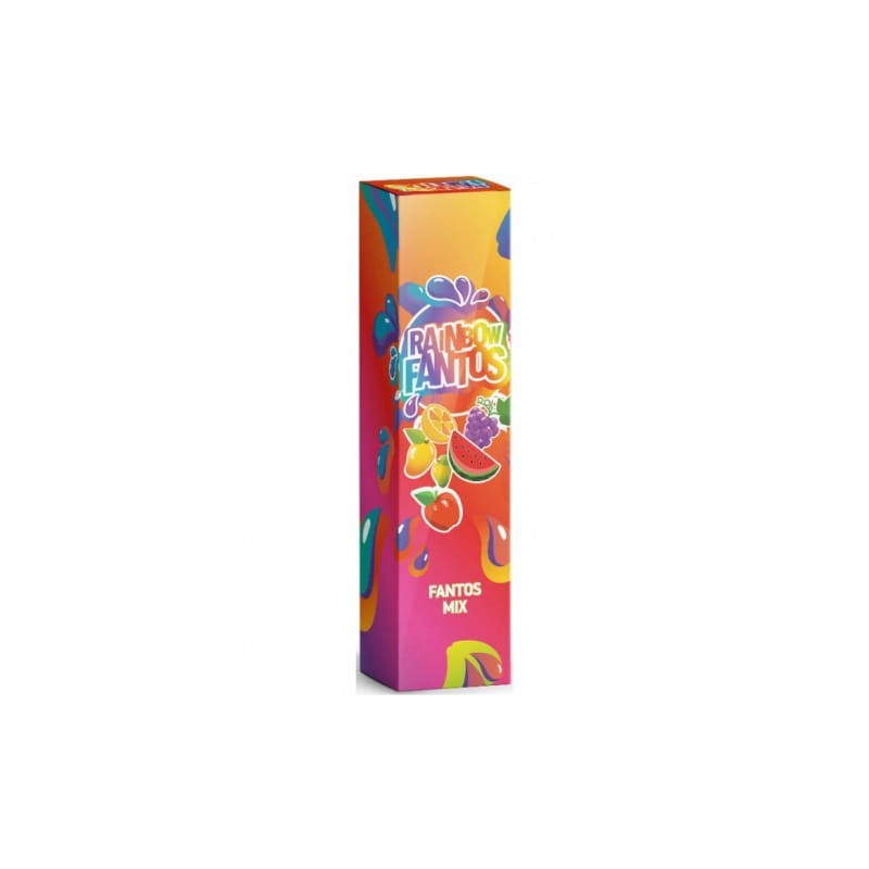 Fantos - Rainbow 9/60ml Long Fill | BigVapoteur