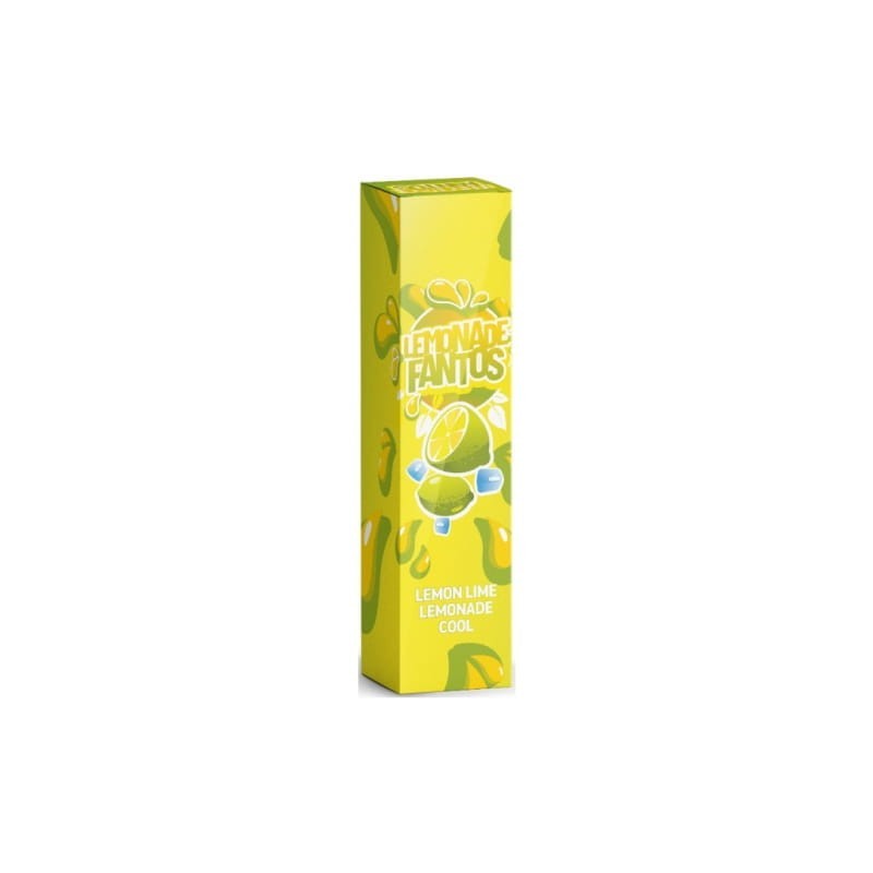 Fantos - Lemonade Longfill 9/60ml | BigVapoteur