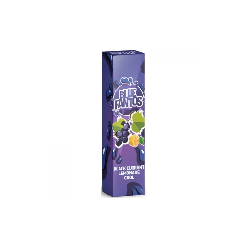 Longfill Fantos - Blue Fantos 9/60ml | BigVapoteur
