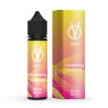 Longfill VBar VJuice - Custard Framboise 10/60ml | BigVapoteur