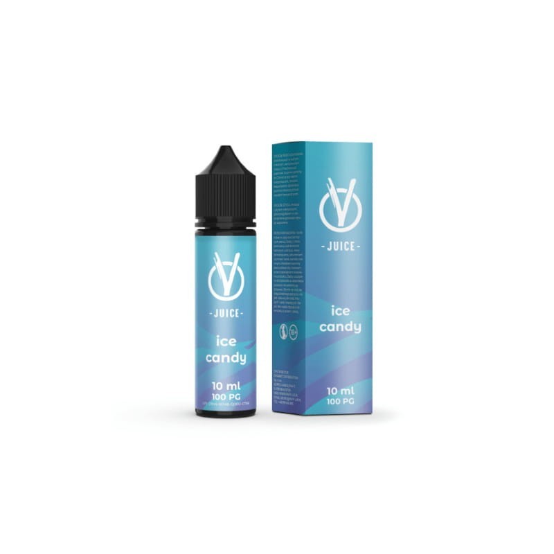 VBar VJuice - Ice Candy 10/60ml | BigVapoteur