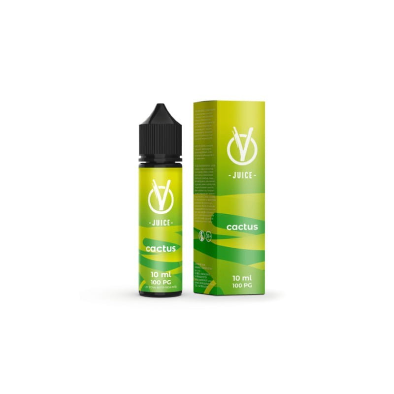 VBar VJuice Longfill - Cactus 10/60ml | BigVapoteur
