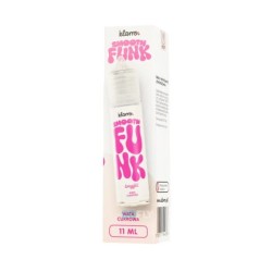 Longfill Klarro Smooth Funk - Barbe à papa 11/60ml | BigVapoteur