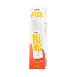 Longfill Klarro Smooth Funk - Fraise & Banane 11/60ml | BigVapoteur