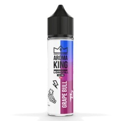 Longfill Aroma King - Grape Bull 10/60ml | BigVapoteur
