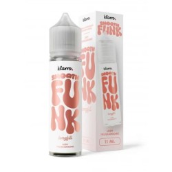 Longfill Klarro Smooth Funk - Glace à la Fraise 11/60ml | BigVapoteur