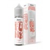 Longfill Klarro Smooth Funk - Glace à la Fraise 11/60ml | BigVapoteur