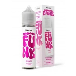 Longfill Klarro Smooth Funk - Fraise et Pastèque 11/60ml | BigVapoteur