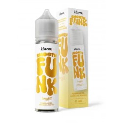Longfill Klarro Smooth Funk - Orange Ananas Mangue 11/60ml | BigVapoteur