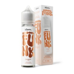 Longfill Klarro Smooth Funk - Pêche Juteuse 11/60ml | BigVapoteur