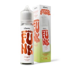 Longfill Klarro Smooth Funk - Fraise & Kiwi 11/60ml | BigVapoteur