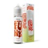 Longfill Klarro Smooth Funk - Strawberry & Kiwi 11/60ml | BigVapoteur