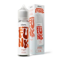 Longfill Klarro Smooth Funk - Frozen Strawberry 11/60ml | BigVapoteur