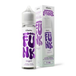 Longfill Klarro Smooth Funk - Myrtille Mûre & Bonbons aux Herbes 11/60ml | BigVapoteur