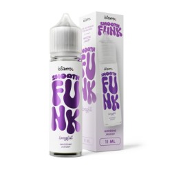 Longfill Klarro Smooth Funk - Frozen Berries 11/60ml | BigVapoteur