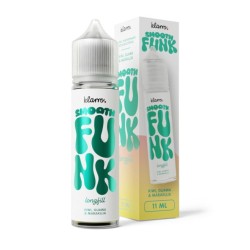 Longfill Klarro Smooth Funk - Kiwi Goyave & Fruit de la Passion 11/60ml | BigVapoteur