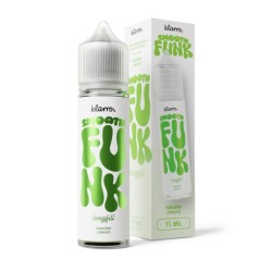 Longfill Klarro Smooth Funk - Pomme Acide 11/60ml | BigVapoteur