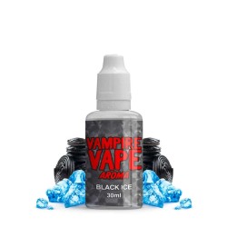 Black Ice Flavor by Vampire Vape 30ml | BigVapoteur