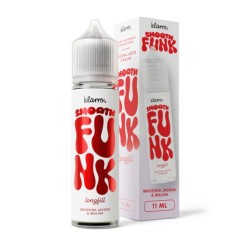 Longfill Klarro Smooth Funk - Myrtille Givrée & Framboise 11/60ml | BigVapoteur