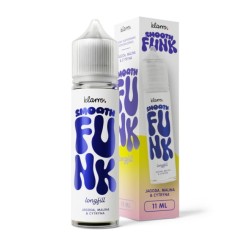 Longfill Klarro Smooth Funk - Blueberry Raspberry & Lemon 11/60ml | BigVapoteur
