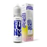 Longfill Klarro Smooth Funk - Myrtille Framboise & Citron 11/60ml | BigVapoteur