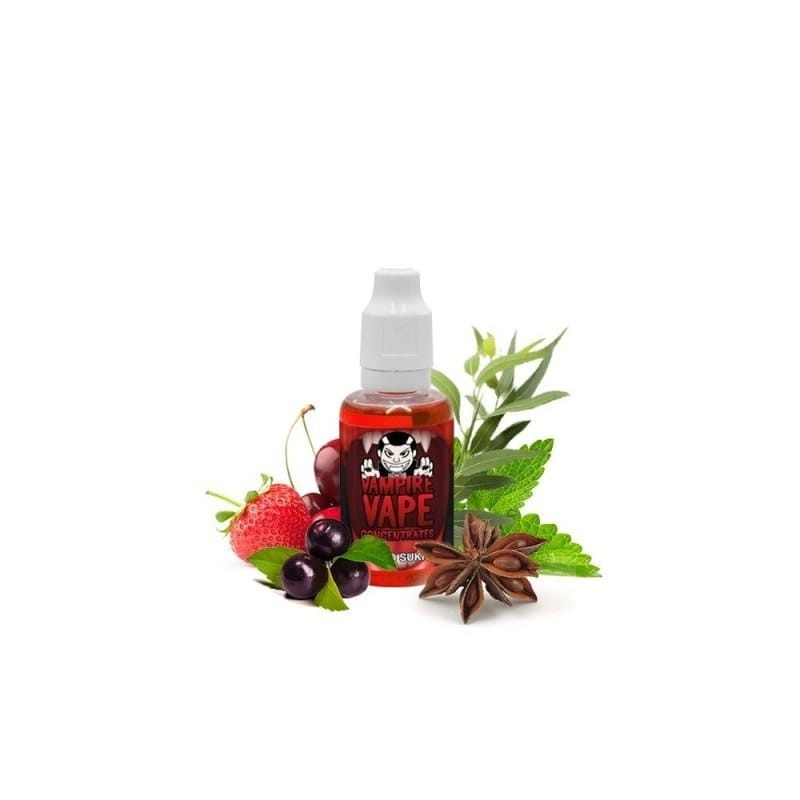 Vampire Vape - Blood Sukka Flavor 30ml | BigVapoteur