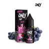 Only Salt 10ml - Grape 20mg | BigVapoteur