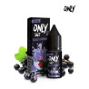 Only Salt 10ml - Blackcurrant 20mg | BigVapoteur