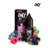 Only Salt 10ml - Forest Fruits 20mg | BigVapoteur